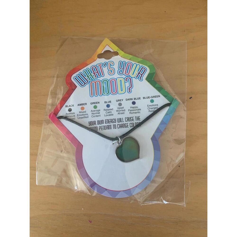 Mood Necklace In Original Packaging​​